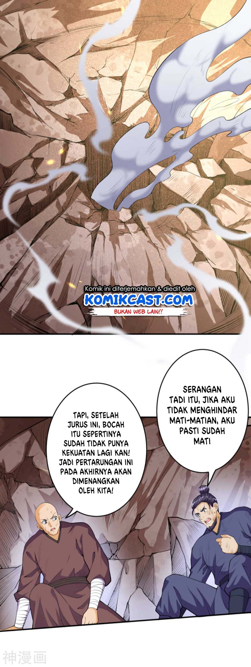 Dilarang COPAS - situs resmi www.mangacanblog.com - Komik against the gods 252 - chapter 252 253 Indonesia against the gods 252 - chapter 252 Terbaru 13|Baca Manga Komik Indonesia|Mangacan